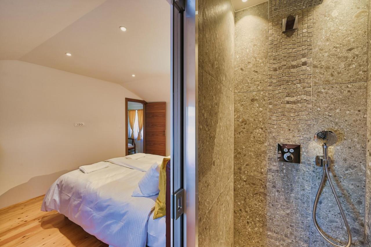 Karst House Zan Pliskovica With Private Pool Villa Dutovlje Kültér fotó
